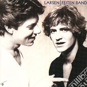 Larsen-Feiten Band - Larsen-Feiten Band cd musicale di Larsen