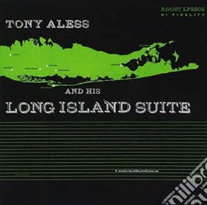Tony Aless - Long Island Suite cd musicale di Tony Aless