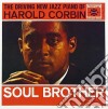 Harold Corbin - Soul Brother cd