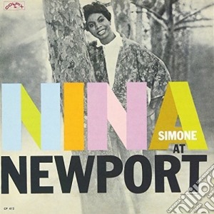 Nina Simone - At Town Hall (Shm-Cd) cd musicale di Nina Simone