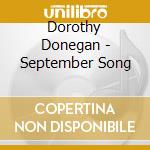 Dorothy Donegan - September Song cd