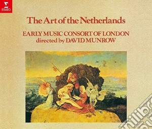 David Munrow / Various cd musicale di David Munrow