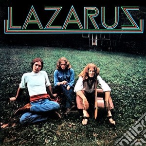 Lazarus - Lazarus cd musicale di Lazarus