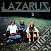 Lazarus - Lazarus cd