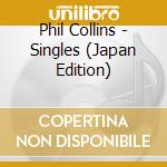 Phil Collins - Singles (Japan Edition) cd