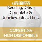 Redding, Otis - Complete & Unbelievable...The Otis Redding Dictionary Of Soul (50Th Anni cd