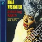 Dinah Washington - Drinking Again cd
