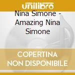 Nina Simone - Amazing Nina Simone cd