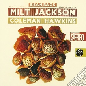 Milt Jackson - Bean Bags cd musicale di Milt Jackson