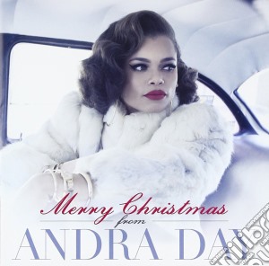 Andra Day - Merry Christmas From Andra Day cd musicale di Day, Andra
