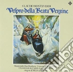 Claudio Monteverdi - Vespro Della Beata Vergine (2 Cd) cd