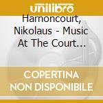 Harnoncourt, Nikolaus - Music At The Court Of Mannheim cd musicale