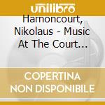 Harnoncourt, Nikolaus - Music At The Court Of Mannheim cd