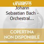 Johann Sebastian Bach - Orchestral Suites 1 cd