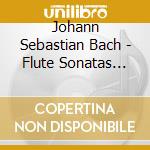 Johann Sebastian Bach - Flute Sonatas (Jpn) cd musicale di Bach / Harnoncourt Nikolaus