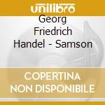 Georg Friedrich Handel - Samson cd