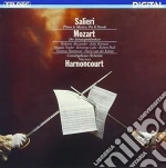 Antonio Salieri / Wolfgang Amadeus Mozart - Prima La Musica / Der Schauspieldirektor cd