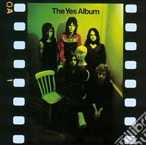Yes - Yes Album: Limited cd musicale di Yes