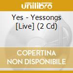Yes - Yessongs [Live] (2 Cd) cd