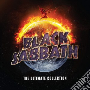 Black Sabbath - The Ultimate Collection cd musicale di Black Sabbath