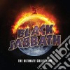 Black Sabbath - The Ultimate Collection cd