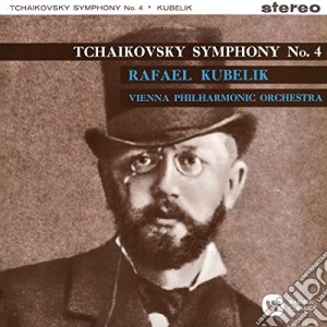 Pyotr Ilyich Tchaikovsky - Symphony No.4 (Uhqcd) cd musicale di Tchaikovsky