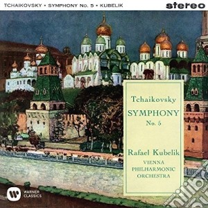 Pyotr Ilyich Tchaikovsky - Symphony No.5 (Uhqcd) cd musicale di Tchaikovsky