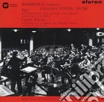 Barbirolli Conducts English String Music: Elgar, Vaughan Williams cd