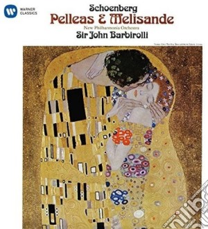 Arnold Schonberg - Uhqcd-Pelleas Und.. cd musicale di Schonberg