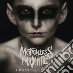 Motionless In White - Graveyard Shift cd