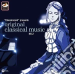Classicaloid Presents: Original Classical Music No.2 cd