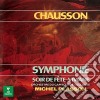 Ernest Chausson - Symphonie / Soir De Fete / Vivianne cd