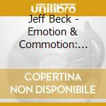 Jeff Beck - Emotion & Commotion: Japanese Edition cd
