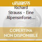 Richard Strauss - Eine Alpensinfonie (2 Uhqcd) cd musicale di Strauss