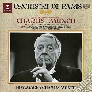 Charles Munch Arthur Honegger - Symphony No 2 & 3 cd musicale di Arthur Honegger / Munch Charles
