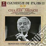 Charles Munch Arthur Honegger - Symphony No 2 & 3 cd