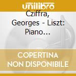 Cziffra, Georges - Liszt: Piano Concertos Nos.1 & 2 To Tentanz Fantaisie Hongroise cd
