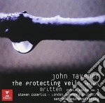 John Tavener / Benjamin Britten - The Protecting Veil, Thrinos / Cello Suite No.3