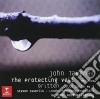 John Tavener / Benjamin Britten - The Protecting Veil, Thrinos / Cello Suite No.3 cd
