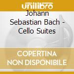 Johann Sebastian Bach - Cello Suites cd