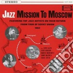 Jazz Mission To Moscow / Various
