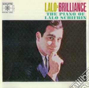 Lalo Schifrin - Lalo = Brilliance cd musicale di Lalo Schifrin