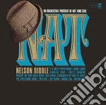 Nelson Riddle - An Orchestral Portrait Of Nat King Cole cd