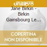 Jane Birkin - Birkin Gainsbourg Le Symphonique cd musicale