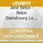 Jane Birkin - Birkin Gainsbourg Le Symphonique cd
