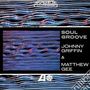 Johnny Griffin - Soul Groove -Shm-Cd/Ltd- cd musicale di Johnny Griffin