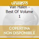 Van Halen - Best Of Volume 1 cd