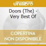 Doors (The) - Very Best Of cd