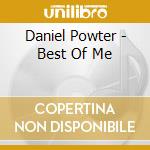 Daniel Powter - Best Of Me cd