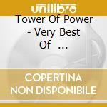 Tower Of Power - Very Best Of                        E Warner Years cd